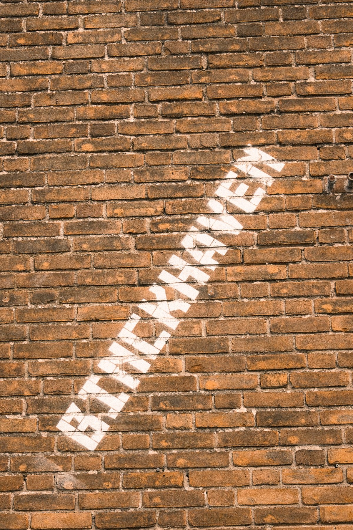 De Binckhorst, muuropschrift Binckhaven