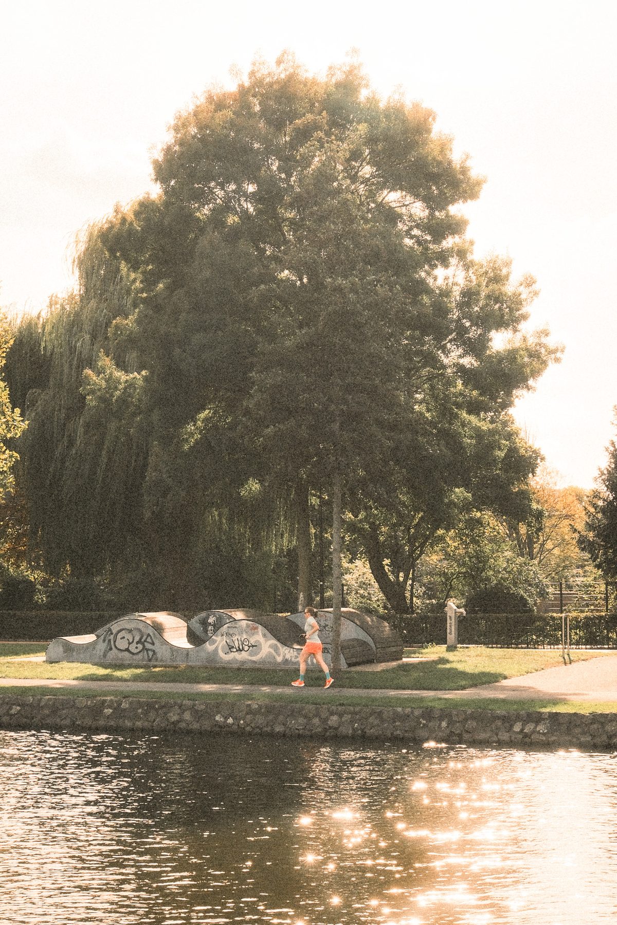 Groen en rust in de stad